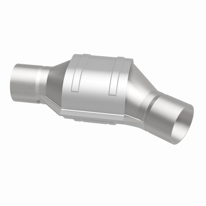 MagnaFlow HM Grade Federal / EPA Compliant Universal Catalytic Converter 99175HM 360 Degree Image Set
