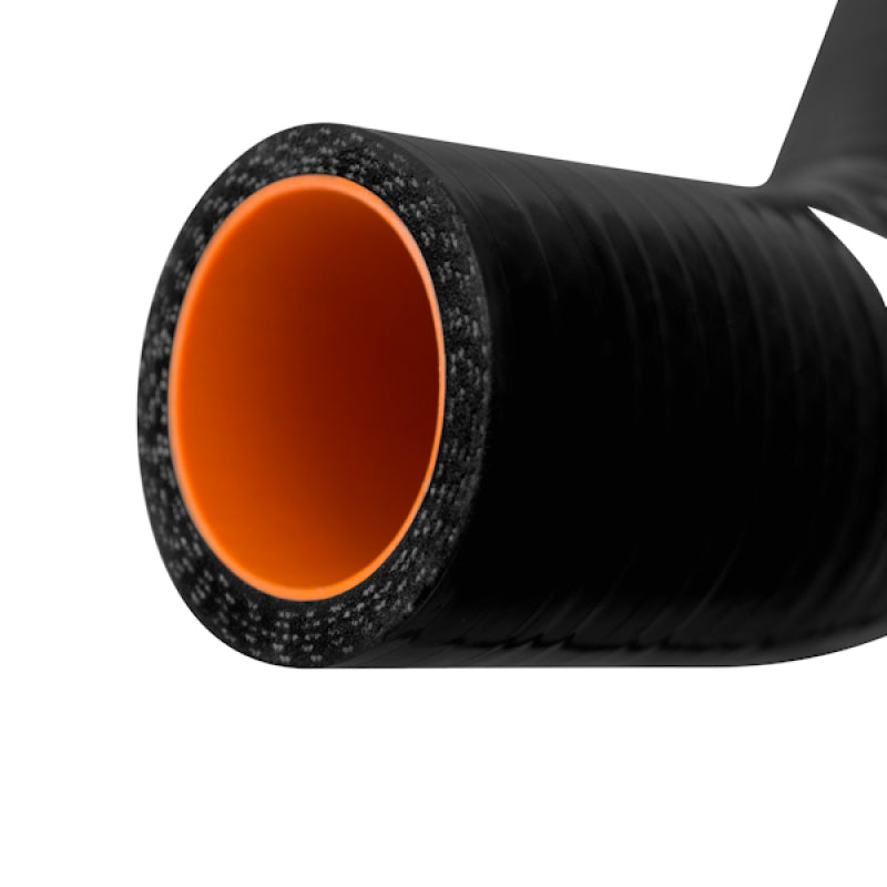 Mishimoto MMHOSE-EVO-XBOV Black Silicone BOV Return Hose - Evolution X MMHOSE-EVO-XBOVBK Photo - Close Up