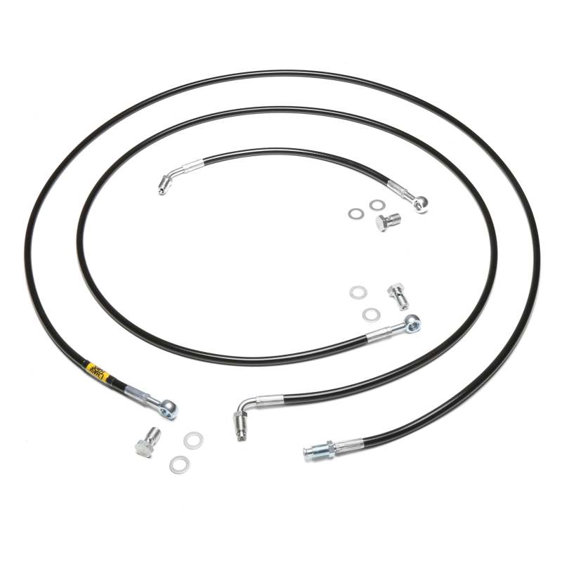 Chase Bays Brake Line Relocation for OEMC - Nissan Skyline R32 / R33 CB-R32-OEMC Photo - Primary