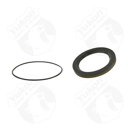 Yukon Gear & Axle Yukon Gear 58-64 Chevy Passenger Axle Seal / Use w/ Bcarw607Nr YMS5573 YMS5573 Photo - Primary