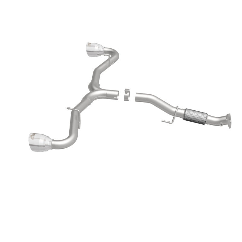 MagnaFlow Alfa Romeo 4C Sport Series Cat-Back Performance Exhaust System 19292 360 Degree Image Set