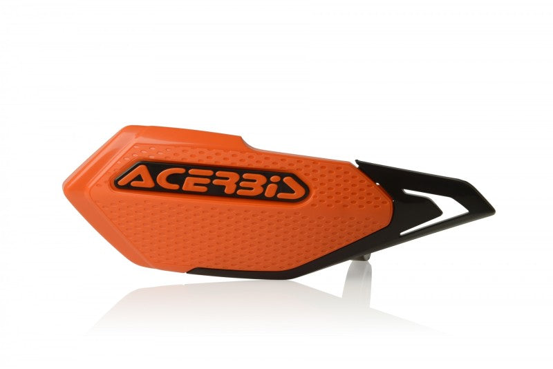 Acerbis X-Elite Handguards Org/Blk 2856895225