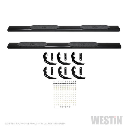 Westin PRO TRAXX 6 Oval Nerf Step Bars 21-64085 Photo - Primary
