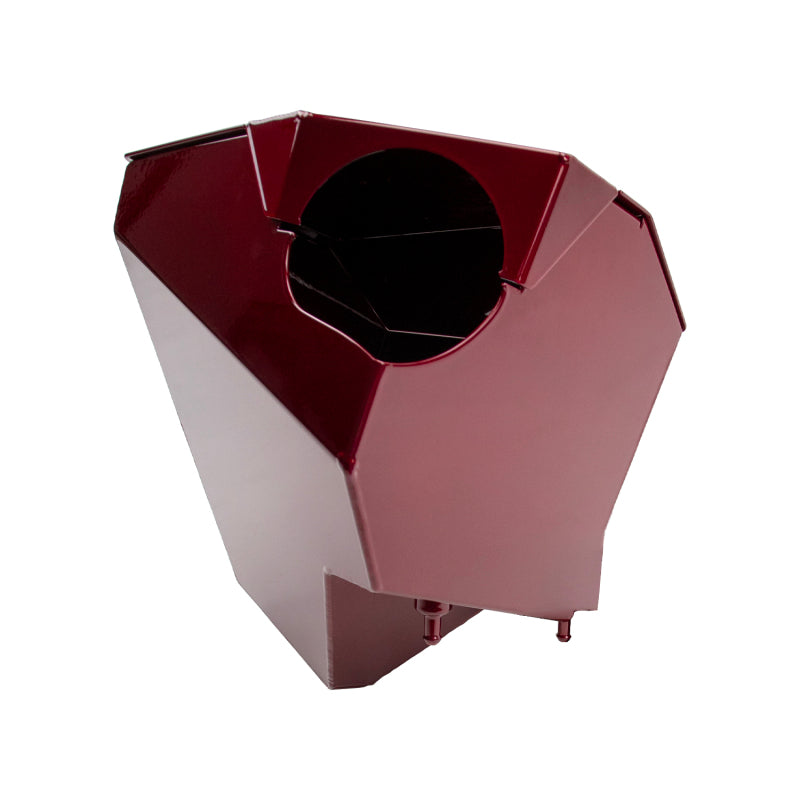 Wehrli 10-12 6.7L Cummins 4in. Intake Kit - Candy Red WCF100875-CR WCF100875-CR User 4