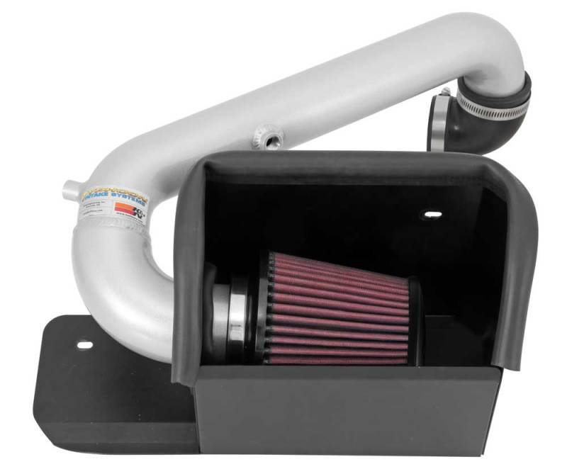 K&N Engineering KN 69 Typhoon Intake Air Intake Systems Cold Air Intakes main image