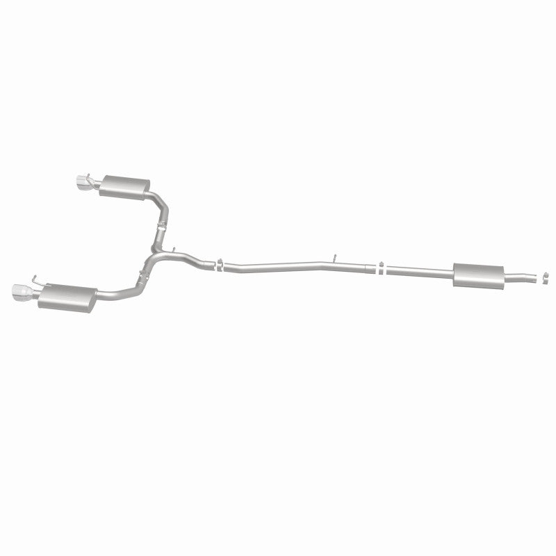 MagnaFlow Ford Flex Street Series Cat-Back Performance Exhaust System 15338 360 Degree Image Set