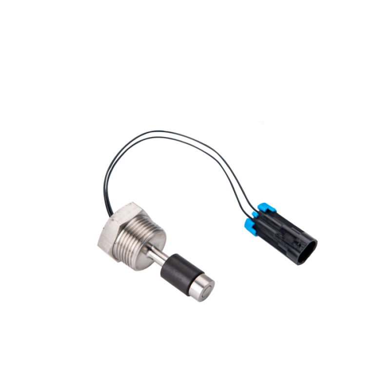 Fleece Performance Stainless Steel Universal Float Switch w/Two-Pin Metripack Connector FPE-FS-UNIV-2M-SS