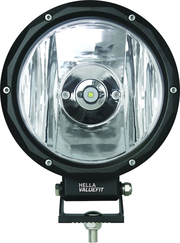 Hella Value Fit 7in Light - Driving Beam 357200001 357200001 Photo - out of package