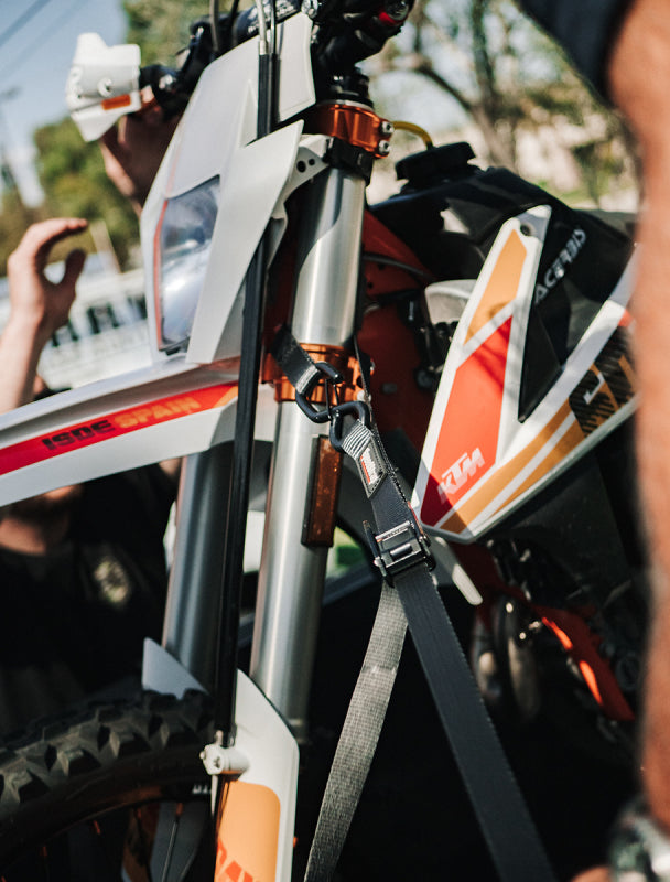 PRP Seats PRP 1Incam Lock Tiedwn Softtie Pr 13801-2 13801-2 Photo - out of package