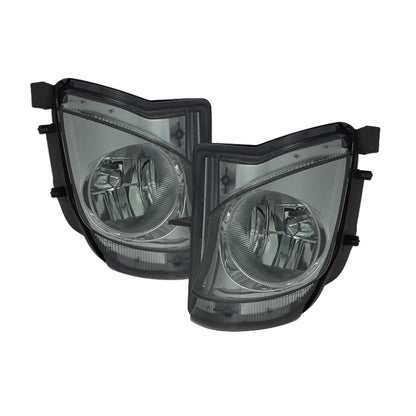 Spyder Lexus IS250/IS350 06-09 OEM Fog Lights wo/switch Smoke FL-LIS06-SM 5075192 5075192 Photo - Primary