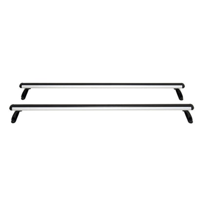 Westin 1300cm Silver Cross Rail 16-10008 16-10008 Photo - Primary