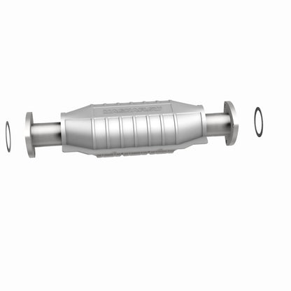 MagnaFlow Standard Grade Federal / EPA Compliant Direct-Fit Catalytic Converter 23483 360 Degree Image Set