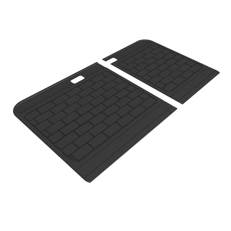 3D MAXpider 21-24 Tesla Model 3 Kagu Seatback Protector - Black Q1TL0441309 Q1TL0441309 Photo - Primary