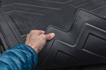 Husky Liners 14-18 Silverado/Sierra 1500 69.3 Bed Heavy Duty Bed Mat 16006 16006 Photo - Close Up