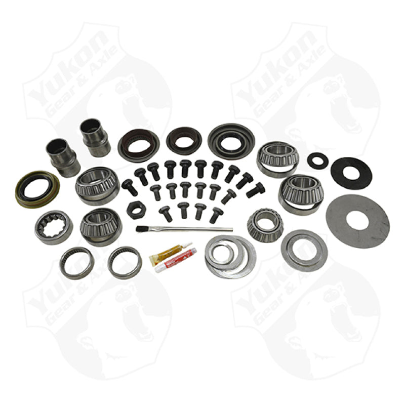 Yukon Gear & Axle Yukon Gear Master Overhaul Kit For Dana Super 30 Diff / 01-05 Ford Front YK D30-SUP-FORD YK D30-SUP-FORD Photo - Primary