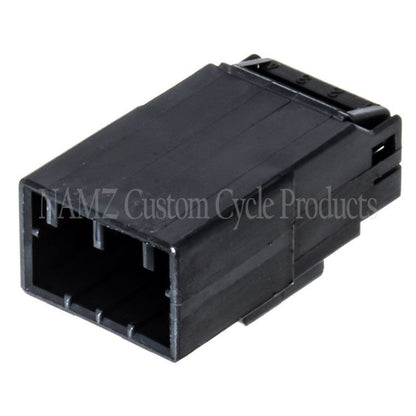 NAMZ AMP Multilock 4 Wire Cap Housing NA-174929-2 NA-174929-2 Photo - Primary