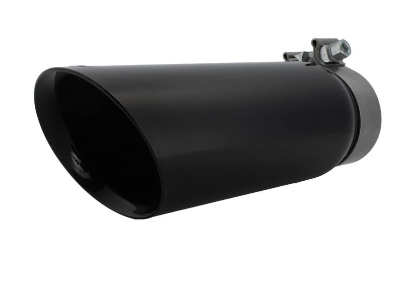 Ford Racing 21-22 F-150 Exhaust Tip - Black Chrome M-5260-BCT1 M-5260-BCT1 Photo - Unmounted