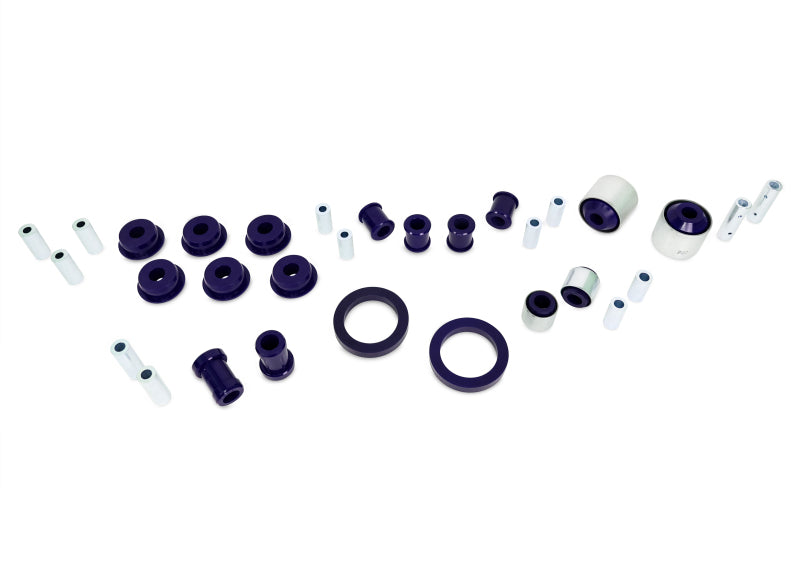 Superpro 10-15 Chevy Camaro Front&Rear Performance Bushing Kit KIT254K KIT254K Photo - out of package