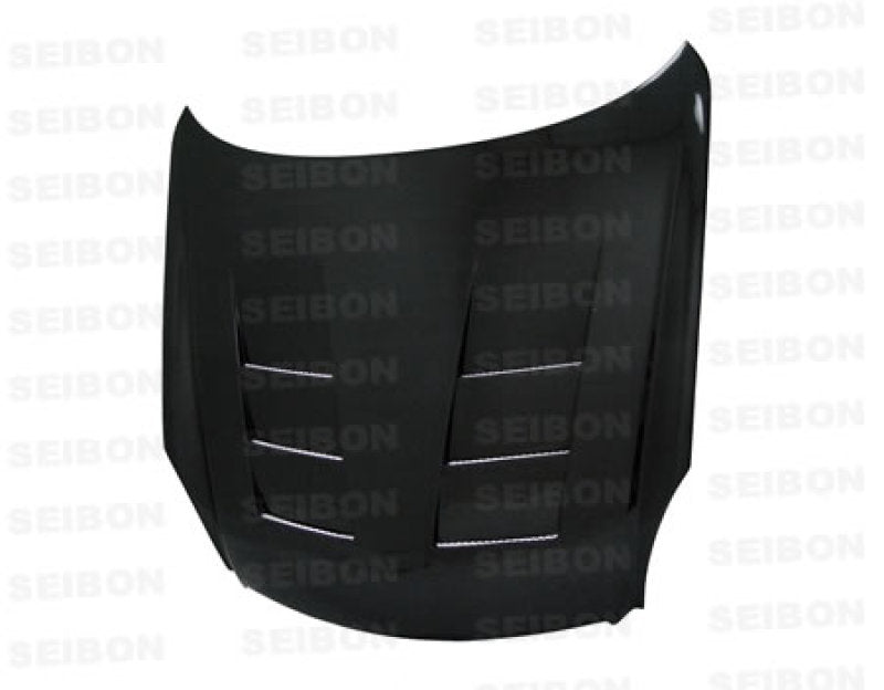 Seibon TS Carbon Fiber Hood Infiniti G35 2Dr (V35) 2003-2007 HD0305INFG352D-TS Photo - Primary