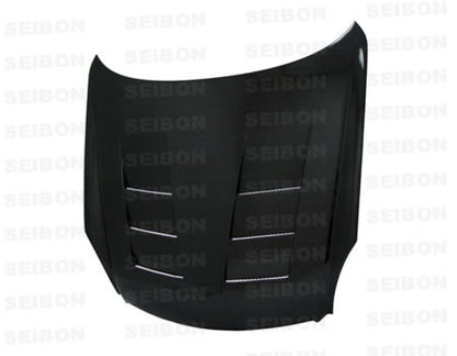Seibon TS Carbon Fiber Hood Infiniti G35 2Dr (V35) 2003-2007 HD0305INFG352D-TS Photo - Primary