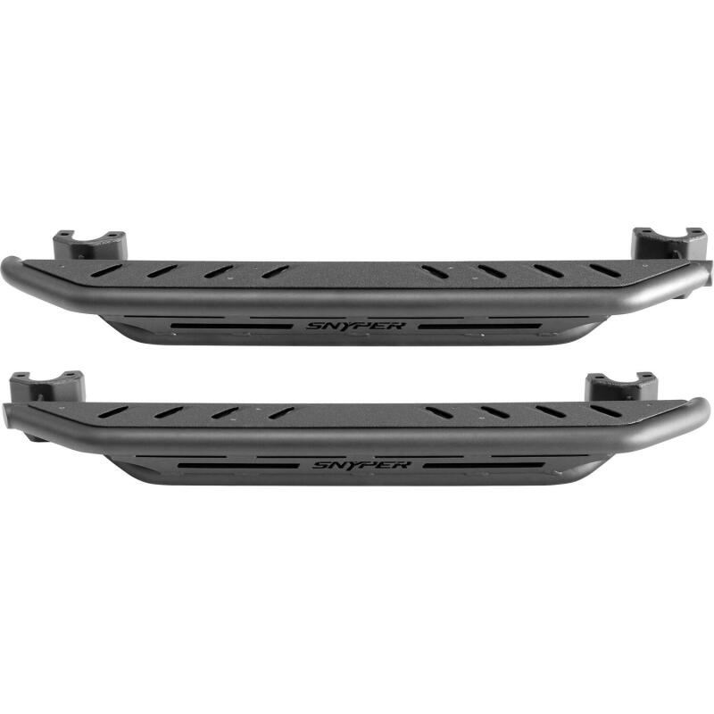 Westin Triple Tube Rock Rail Steps 42-6005 Photo - Primary