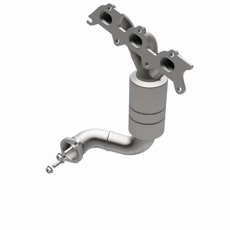 MagnaFlow OEM Grade Federal / EPA Compliant Manifold Catalytic Converter 51735 360 Degree Image Set