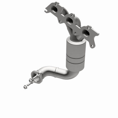 MagnaFlow OEM Grade Federal / EPA Compliant Manifold Catalytic Converter 51735 360 Degree Image Set