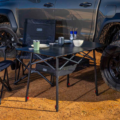 ARB Pinnacle Camp Table 10500171 10500171 Photo - lifestyle view