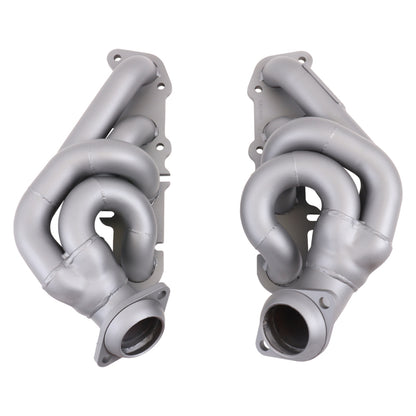 BBK 11-14 Ford F-150 Coyote 5.0 Shorty Tuned Length Exhaust Headers - 1-3/4in Chrome 1943 1943 User 1