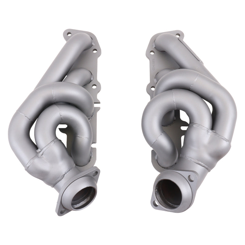 BBK 11-14 Ford F-150 Coyote 5.0 Shorty Tuned Length Exhaust Headers - 1-3/4in Chrome 1943 1943 User 1