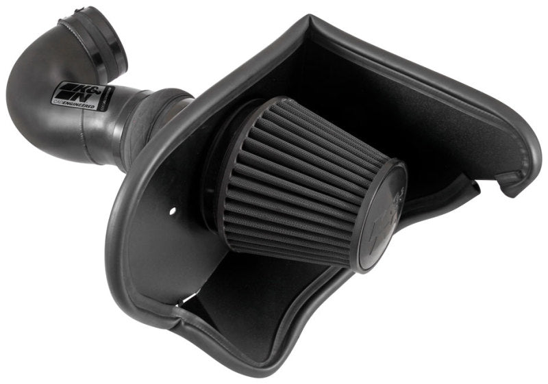 K&N Engineering KN 71 Blackhawk Air Intake Air Intake Systems Cold Air Intakes main image