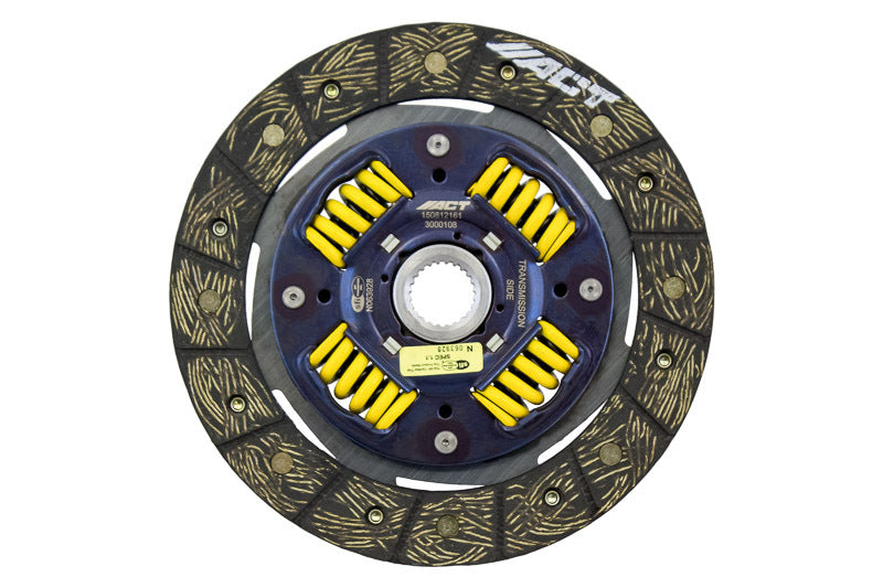 ACT Street Strip Clutch Disc for Honda Acura K20A 3000108 Photo - Primary