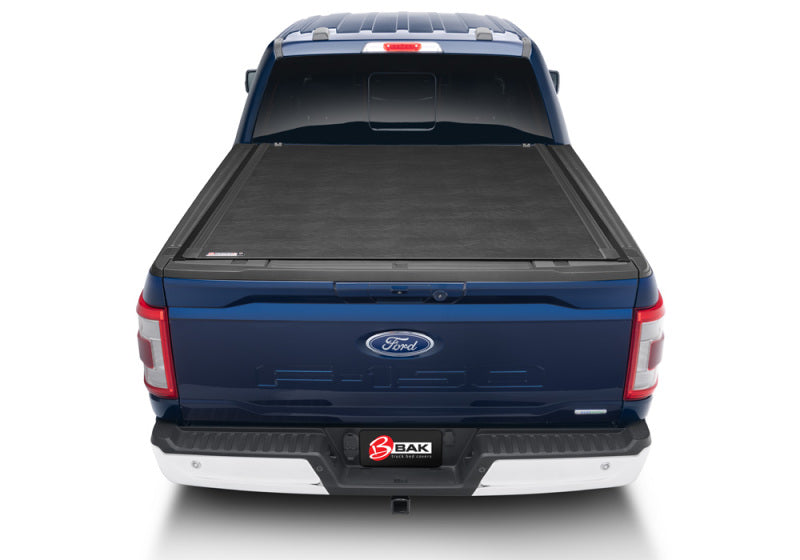 BAK Revolver X2 Tonneau Cover 24- Ford Ranger 39342 39342 Photo - Mounted