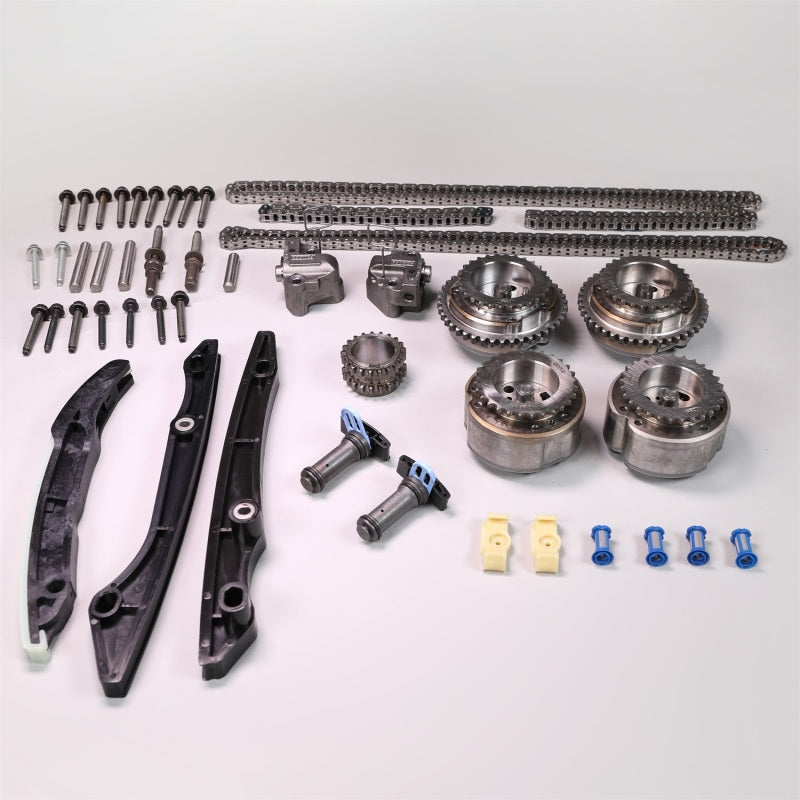 Ford Racing Gen 2 Coyote Hi-Performance Cam Drive Kit M-6004-A5015B M-6004-A5015B Photo - Primary