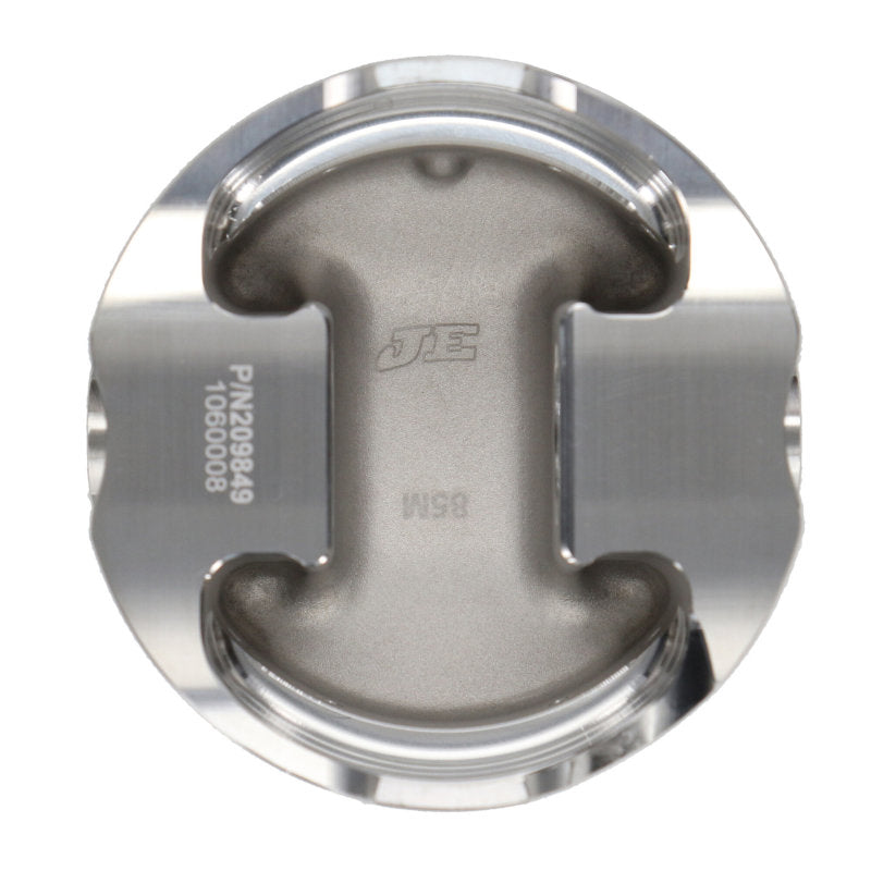JE Pistons NIS SR20DET 10:1 KIT Set of 4 Pistons 309213 309213 User 1