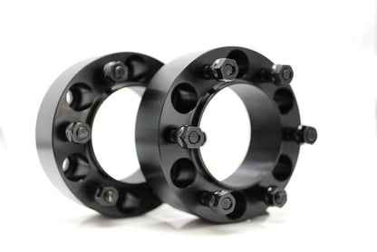 Wheel Mate 8x170 Bolt Pattern 2.5in Thick 125mm ID 215mm OD 14x1.50 Stud Wheel Adapter (Single) 48778 48778 User 1