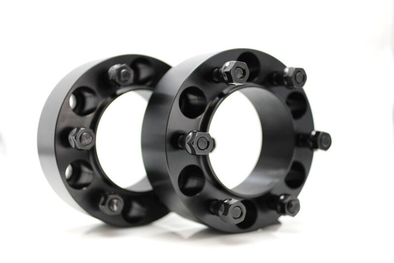 Wheel Mate 8x170 Bolt Pattern 2.5in Thick 125mm ID 215mm OD 14x1.50 Stud Wheel Adapter (Single) 48778 48778 User 1