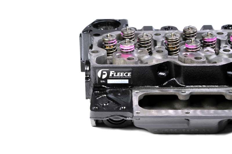 Fleece Performance 98.5 -02  Dodge 2500/3500 5.9 VP Remanufactured Cummins Cylinder Head (Street) FPE-61-10009 FPE-61-10009 User 1