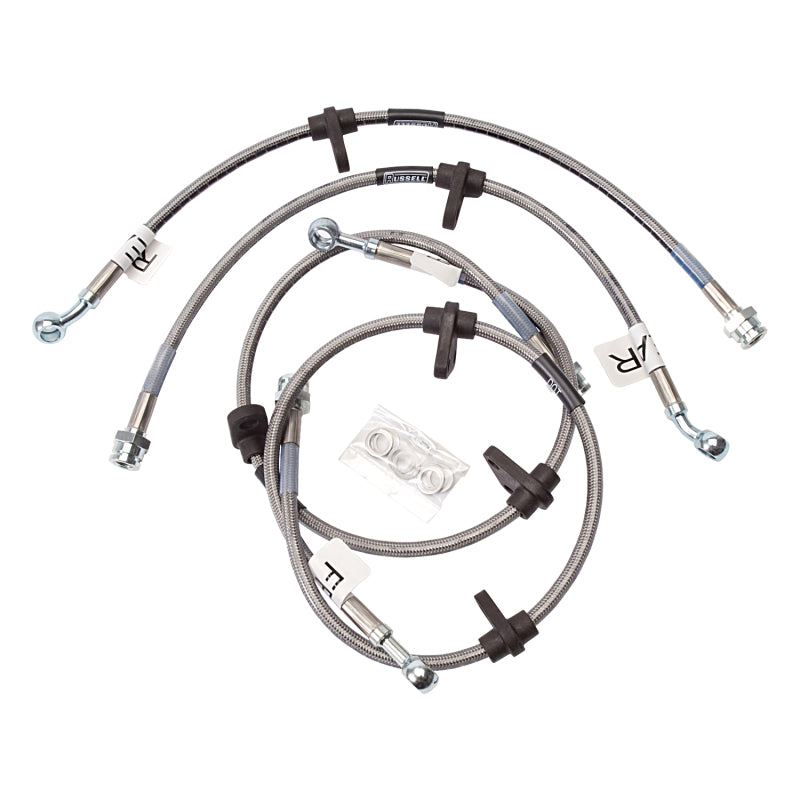 Russell Street Legal Honda Civic 1992-95 684600 Photo - Primary