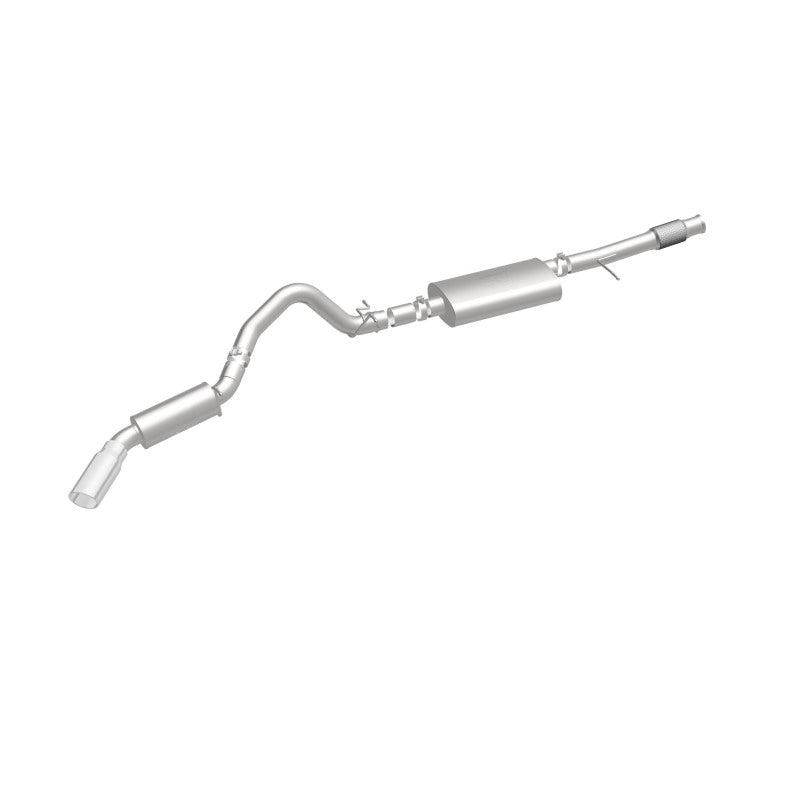 MagnaFlow Street Series Cat-Back Performance Exhaust System 19040 360 Degree Image Set
