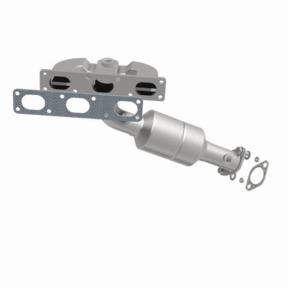 MagnaFlow BMW California Grade CARB Compliant Manifold Catalytic Converter 452297 360 Degree Image Set