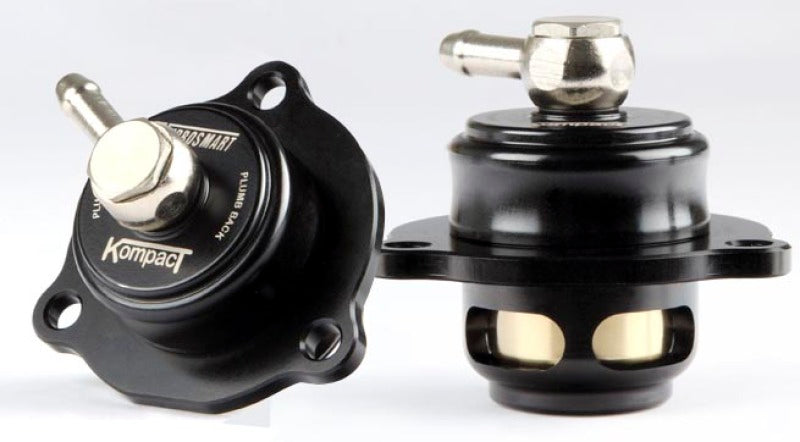 Turbosmart Kompact Plumb Back Valve (Diverter Valve) Shortie TS-0203-1261 TS-0203-1261 Photo - Primary