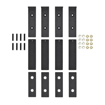Westin Grate Steps Running Boards 54 in - Textured Black 27-74705 27-74705 Photo - Unmounted