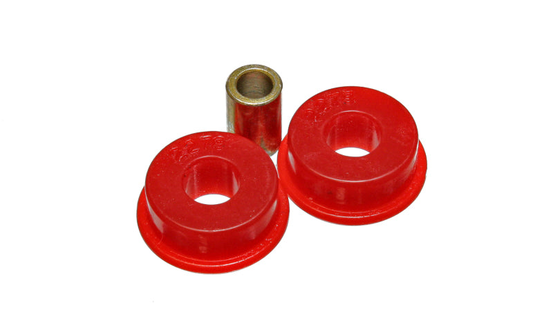 Energy Suspension Shifter Stabilizer Bushing Set Red Nissan Nx All 1991-1993 7.1103R Photo - Primary