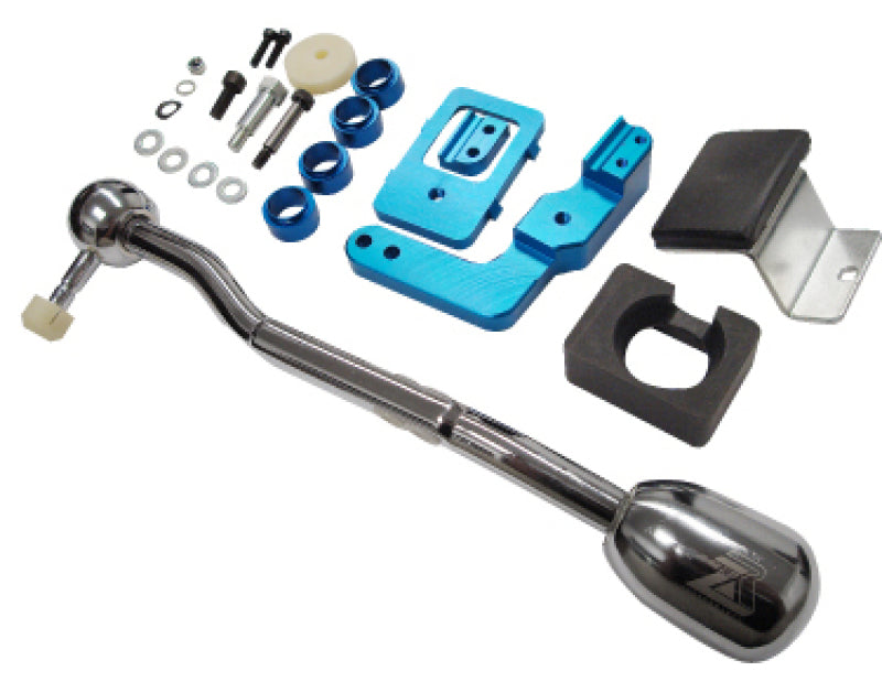 Fidanza 02-05 Nissan Altima Short Throw Shifter 891845 891845 Photo - Primary