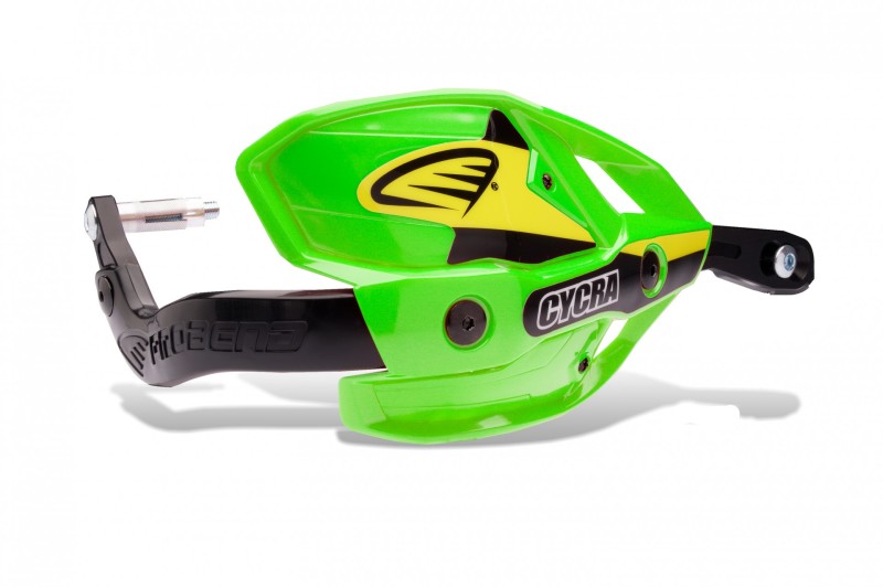 Cycra Probend Ultra Bar Pack Green 1CYC-7507-72 1CYC-7507-72 Photo - Primary