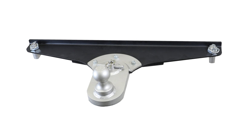 GEN-Y Hitch Gen-Y 2017+ Ford GoosePuck 5in Offset Ball Puck Mount GH-21001 GH-21001 Photo - Primary