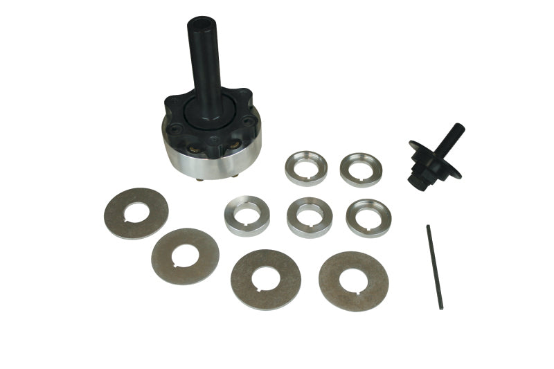 Moroso Chrysler Gen 2 Hemi (w/Roots Style Blower) Lower Drive Mandrel Kit 63887 63887 Photo - Primary