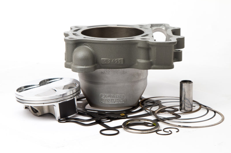 Cylinder Works 15-16 Kawasaki KX 250 F 250cc +3mm Big Bore Cylinder Kit 31006-K02 31006-K02 Photo - Primary