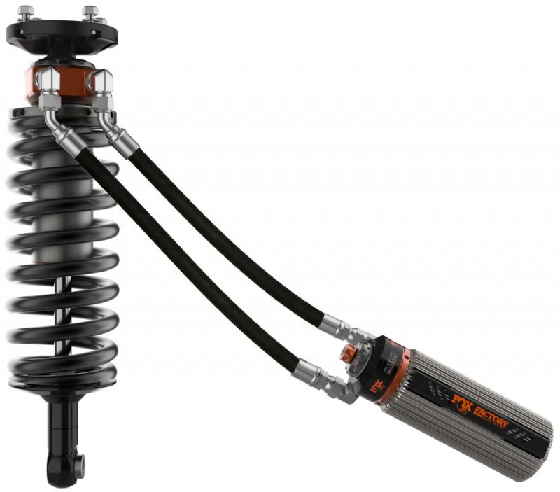 FOX 2022+ Toyota Tundra 3.0 Factory Race Series Internal Bypass Front Shock 2.0-2.25in Lift w/UCA 883-06-219